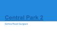 Central Park 2 PowerPoint PPT Presentation