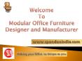 Modular Office Furniture Manufacturer in India PowerPoint PPT Presentation
