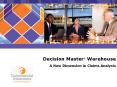 Decision Master PowerPoint PPT Presentation