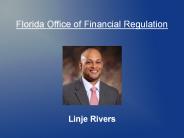 Linje Rivers - Florida Office of Financial Regulation