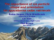 Robin Hogan, Chris Westbrook