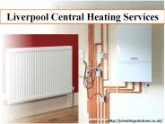 Liverpool Central Heating Services