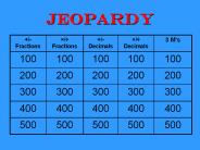 Jeopardy