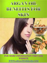 Is Argan Oil Good For Skin