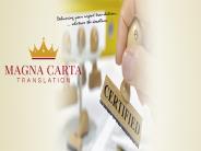 Magna Carta Translation Services