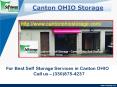 Canton-OHIO-Storage-Columbus-Rd-Louisville PowerPoint PPT Presentation