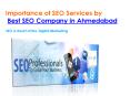 Importance of SEO Services by Best SEO Company in Ahmedabad PowerPoint PPT Presentation