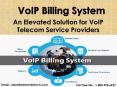 VoIP Billing System: An Elevated Solution for VoIP Telecom Service Providers