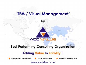 presentation player overlay