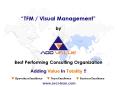 Introduction of Lean Visual Management - ADDVALUE - Nilesh Arora PowerPoint PPT Presentation