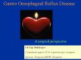Gastro Oesophageal Reflux Disease PowerPoint PPT Presentation