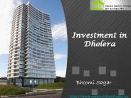 Investment in Dholera
