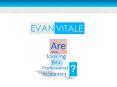 Evan Vitale - Certified Personal Accountant PowerPoint PPT Presentation