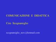Presentazione di PowerPoint