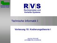 Technische Informatik I