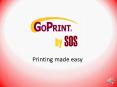 VFCSS GoPrintbySOS tutorial PowerPoint PPT Presentation