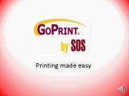 VFCSS GoPrintbySOS tutorial