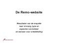 De Remo-website PowerPoint PPT Presentation