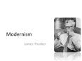 James%20Thurber PowerPoint PPT Presentation