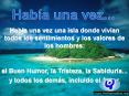 La Isla de los Sentimientos PowerPoint PPT Presentation