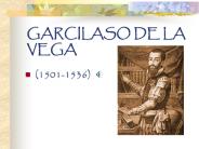 GARCILASO DE LA VEGA