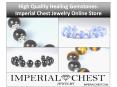 Imperial Chest Jewelry Online Store- GEMSTONE JEWELRY PowerPoint PPT Presentation
