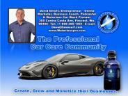 The Professional Car Care Community