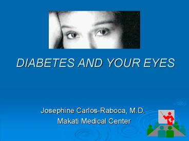 Josephine Carlos-Raboca, M.D.