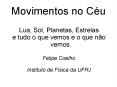 Movimentos no C PowerPoint PPT Presentation