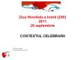 Ziua Mondiala a Inimii (ZMI) PowerPoint PPT Presentation