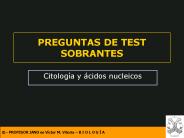 PREGUNTAS DE TEST SOBRANTES