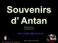 Souvenirs d'Antan PowerPoint PPT Presentation