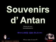 Souvenirs d'Antan
