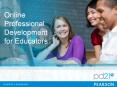 Online Professional Development for Educators PowerPoint PPT Presentation