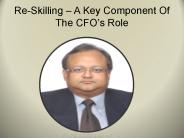 Re-Skilling – A Key Component Of The CFO’s Role