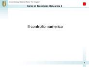 Analisi matematica