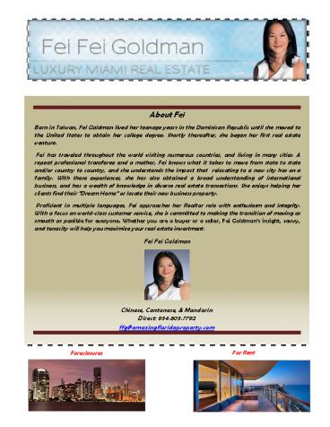 The Miami MLS for Condos