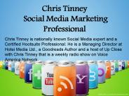 Chris Tinney – Social Media Marketing Professional