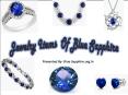 Jewelry items of Ceylon Blue Sapphire Gemstone PowerPoint PPT Presentation