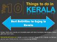 Activities To Do In Kerala PowerPoint PPT Presentation