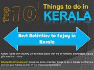 Activities To Do In Kerala
