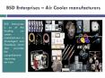 Air Cooler Manufacturers in Chandigarh and Panchkula - BSD Enterprises PowerPoint PPT Presentation