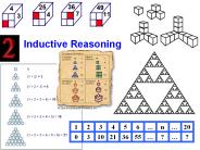 Inductive Reasoning