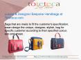 Luxury & Designer Bespoke Handbags at Toteteca.com PowerPoint PPT Presentation