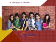 The Chopras - Global Education Fair in 2015 (1)