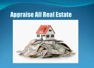 San deigo appraisel