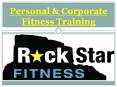 Personal & Corporate Fitness Training PowerPoint PPT Presentation