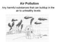 Air Pollution