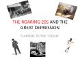 THE ROARING 20S AND THE GREAT DEPRESSION PowerPoint PPT Presentation