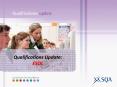 Qualifications Update: PowerPoint PPT Presentation